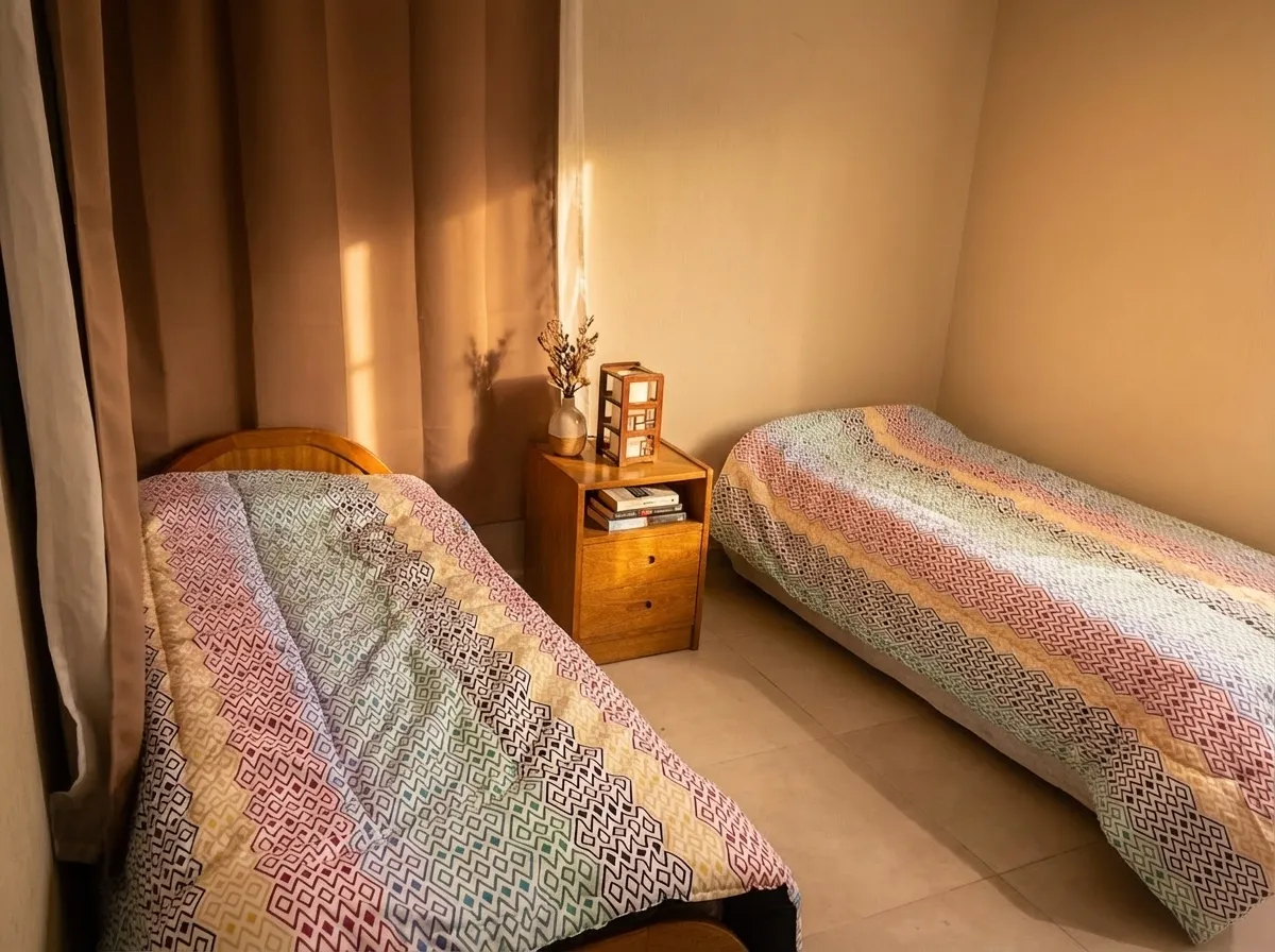 Vista de habitación